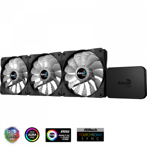 FAN CASE AEROCOOL P7 – F12 PRO