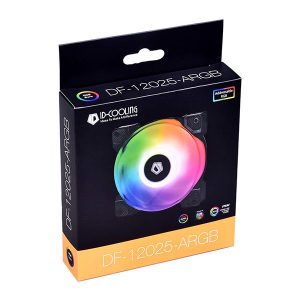 FAN CASE ID-COOLING DF-12025-ARGB Single Pack