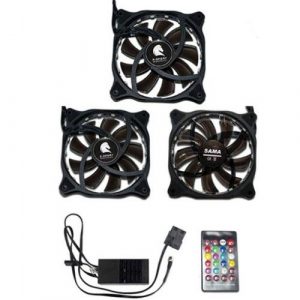 FAN CASE SAMA ETHKGORT V2 RGB KIT 3PCS