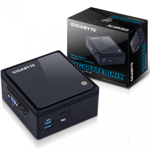 GIGABYTE MINI PC BRIX BACE-3160