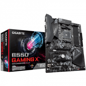Mainboard GIGABYTE B550 GAMING X
