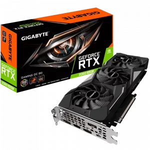 VGA GIGABYTE RTX 2060 SUPER GAMING OC 8G (N206SGAMING OC-8GC)