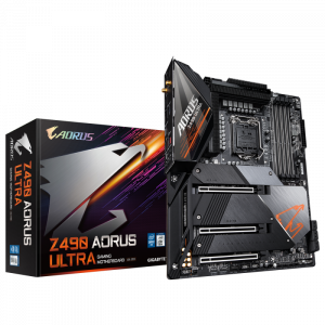 Mainboard GIGABYTE Z490 AORUS ULTRA