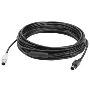 LOGITECH GROUP 10M EXTENDED CABLE
