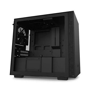 Case NZXT H210 Black/Black – CA-H210B-B1