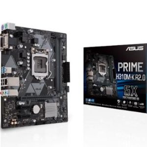 Mainboard ASUS PRIME H310M-K R2.0