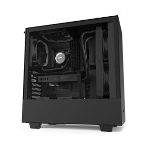 Case NZXT H510 Black/Black – CA-H510B-B1