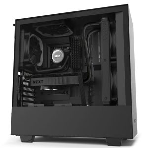 Case NZXT H510I Black/Black – CA-H510i-B1