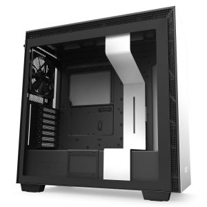 Case NZXT H710 White/Black – CA-H710B-W1