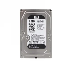 Ổ cứng HDD WD Black 1TB SATA 3 – WD1003FZEX (3.5 inch, SATA, 64MB Cache, 7200RPM, Màu đen)