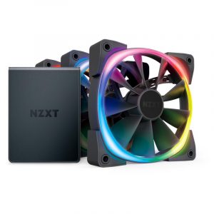 FAN NZXT Aer RGB 2 Series 120mm Triple Starter (HF-2812C-T1)