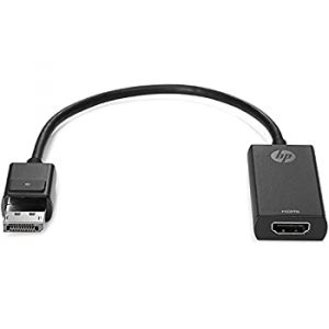 HP DisplayPort to HDMI 1.4 Adapter