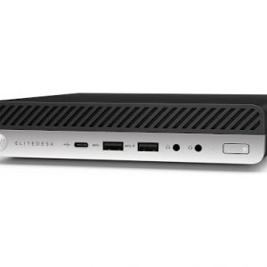 HP EliteDesk 800 G5- 7YX66PA