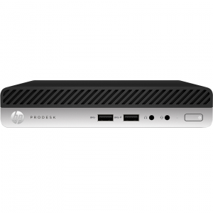 HP ProDesk 400 G5- 7YD03PA( INTEL I5 9500T, RAM 4GB, SSD 256GB, INTEL UHD GRAPHICS, DOS)
