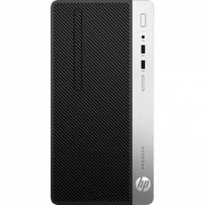 HP ProDesk 400 G5- 4ST28PA( INTEL I3 8100, RAM 4GB, 500GB HDD, INTEL UHD GRAPHICS, DOS)