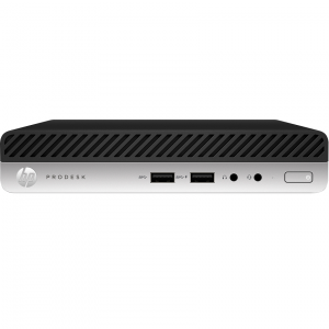 HP ProDesk 405 G4- 7MC65PA (R3 2200GE, RAM 8GB, SSD 120GB, Radeon Vega 8, Free DOS, WiFi+BT)