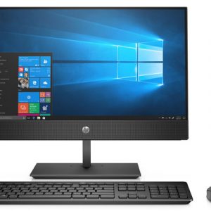 HP ProOne 400 G5 AiO- 8GA63PA( INTEL I5 9500T, RAM 4GB, SSD 256GB, 23.8 FHD , INTEL UHD GRAPHICS, WIN 10)
