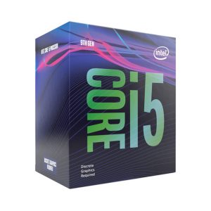 CPU Intel Core i5-9400F (2.9GHz Turbo 4.1GHz, 6 nhân 6 luồng, 9MB Cache, 65W) – SK LGA 1151-v2