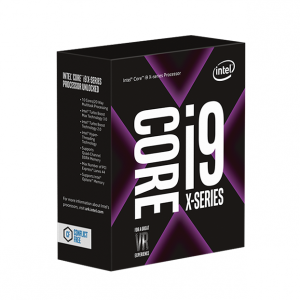 CPU Intel Core i9-10900X (3.5GHz Turbo 4.5GHz, 10 nhân 20 luồng, 19.25 MB Cache, 165W) – SK LGA 2066