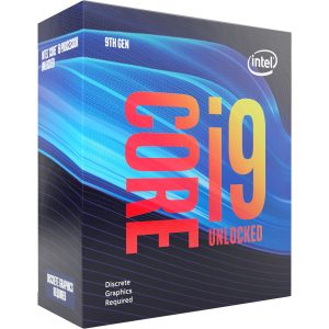 CPU Intel Core i9-9900KF (3.6GHz Turbo 5.0GHz, 8 nhân 16 luồng, 16MB Cache, 95W) – SK LGA 1151-v2