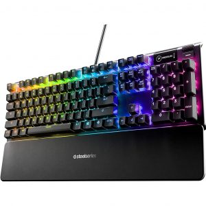 Bàn Phím Cơ SteelSeries Apex 5