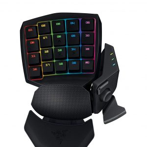 Bàn phím Razer Orbweaver Chroma RGB mechanical (RZ07-01440100-R3M1)