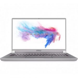 Laptop MSI P75 Creator 9SF (i9-9880H, 32GB Ram, 1TB SSD, RTX 2070 Max Q 8GB, 17.3 inch UHD 4K, Win 10, Sliver)