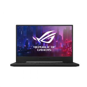 Laptop Asus ROG Zephyrus M GU502GU-AZ090T (i7-9750H, 16GB Ram, 512GB SSD, NV-GTX1660Ti/6GB, 15.6 inch FHD, Win10, Đen Kim loại)