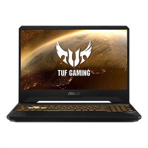 Laptop Asus TUF Gaming FX705DD-AU059T (R7-3750H, 8GB Ram, SSD 512GB, GTX 1050 3GB, 17.3 inch FHD 60Hz, Win 10, Gun Metal)