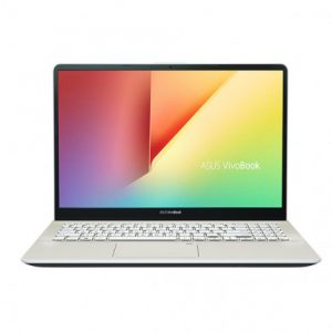 Laptop Asus Vivobook A412FA-EK155T (i3-8145U, 4GB Ram, HDD 1TB, Intel UHD Graphics 620, 14 inch FHD, Win 10, Sliver)