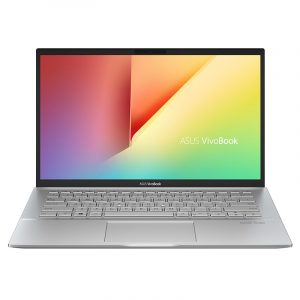 Laptop Asus VivoBook S431FA-EB077T (i7-8565U, 8GB Ram, SSD 512GB, Intel UHD Graphics 620, 14 inch FHD, Win 10, Sliver)