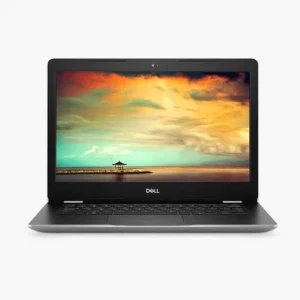 Laptop Dell Inspiron 3480 N3480L (i5 8265U, 4GB Ram, 1TB HDD, AMD Radeon 520 2GB GDDR5, 15.6 inch HD, Win 10, Silver )