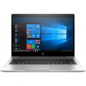 Laptop HP EliteBook 745 G5 5ZU71PA (R7-2700U, 8GB Ram, 512GB SSD, Vega 10 Graphics, 14 inch FHD IPS, Win 10, Sliver)