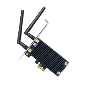 Bộ chuyển đổi PCI Express băng tần kép Wifi TP-Link AC1300 Archer T6E