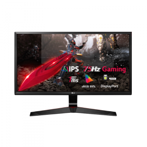 Màn Hình LG 24MP59G-P 75Hz (24 inch, 1920 x 1080, 75Hz, IPS, 1ms)