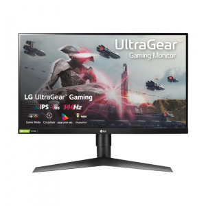 Màn Hình LG 27GL650F-B 144Hz (27 inch, 1920 x 1080, 144Hz, IPS, 1ms)