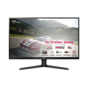 Màn hình LG 32GK650F-B 144Hz (32 inch, 2560 x 1440, 144Hz, VA, 5ms)