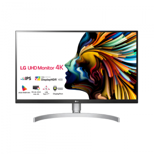 Màn Hình LG 27UL850-W IPS 4K Type C (27 inch, 3840 x 2160, 60Hz, IPS, 5ms)