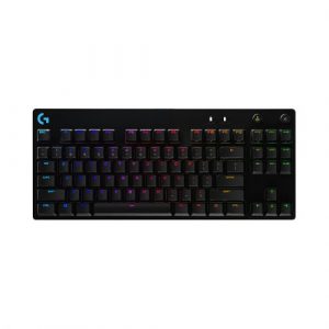 Bàn Phím Cơ Logitech G Pro X RGB Lightsync (920-009239)