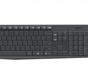 Bộ Phím Chuột Không Dây Logitech MK235