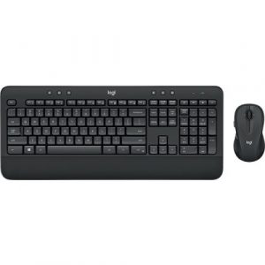Bộ Phím Chuột Không Dây Logitech MK545