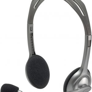 TAI NGHE LOGITECH STEREO HEADSET H110