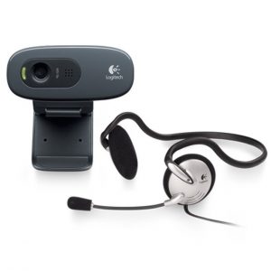 LOGITECH WEBCAM C270H