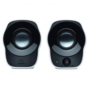LOA MÁY TÍNH LOGITECH STEREO THKGEAKERS Z120