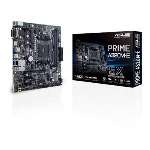Mainboard ASUS PRIME A320M-E