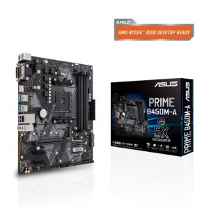Mainboard ASUS PRIME B450M-A