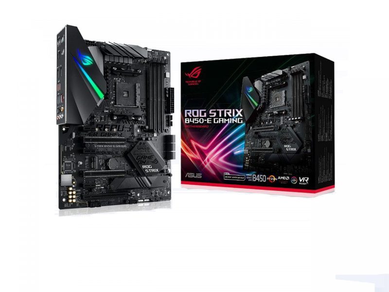 Mainboard Asus ROG STRIX B450-E GAMING
