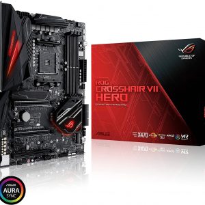 Mainboard ASUS ROG STRIX X470 CROSSHAIR VII HERO