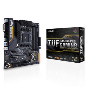 Mainboard ASUS TUF B450M-PRO GAMING