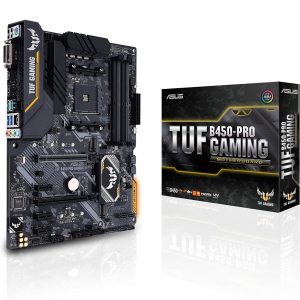 Mainboard Asus TUF B450-PRO GAMING